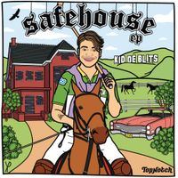 Kid De Blits - Safehouse - EP