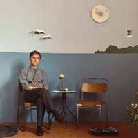 Joshua Burnside - It&rsquo;s Not Going To Be Okay