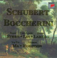 Yo-Yo Ma - Quintets