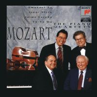 Yo-Yo Ma - Mozart: The Piano Quartets