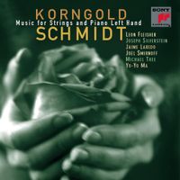 Yo-Yo Ma - Music For Strings and Piano Left Hand