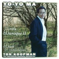 Yo-Yo Ma - Simply Baroque II