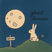 Ghost Bunnies - Hop Hop
