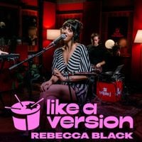 Rebecca Black - Fame is a Gun (triple j Like A Version)