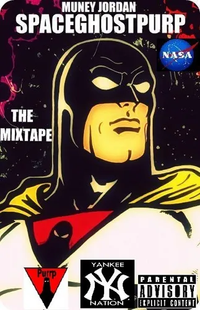 SpaceGhostPurrp - NASA: The Mixtape