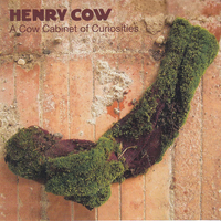 Henry Cow - A Cow Cabinet of Curiosities