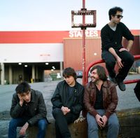 Wolf Parade - Semi-Precious Stone