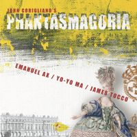 Yo-Yo Ma - Phantasmagoria