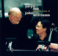 Yo-Yo Ma - Yo-Yo Ma Plays The Music of John Williams