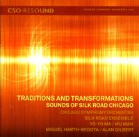 Yo-Yo Ma - Traditions and Transformations - Sound of Silk Road Chicago