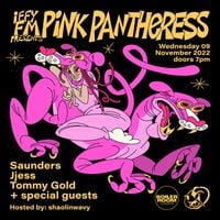 PinkPantheress - Boiler Room London: IFFY FM Presents PinkPantheress & Friends