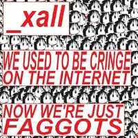 _xall - We Used To Be Cringe On The Internet, Now We're Just Faggots