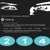 Tony214 - COME UP