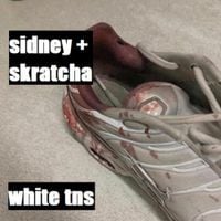 Sidney Phillips - White TN's