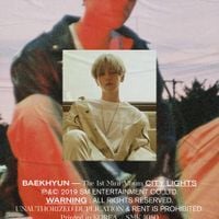 백현 [BAEKHYUN] - City Lights