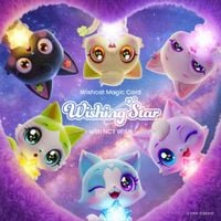 NCT WISH - Wishcat Magic Card - Wishing Star (Original Soundtrack)