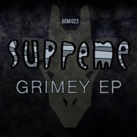 Supreme - Grimey