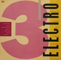 Various Artists - Street Sounds Electro 3