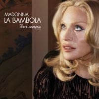 Madonna - LA BAMBOLA (FOR DOLCE & GABBANA - the one)