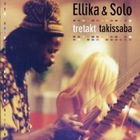 Ellika Frisell - Tretakt Takissaba