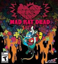 DYES IWASAKI - MAD RAT DEAD ORIGINAL SOUNDTRACK