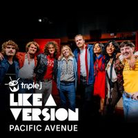 Pacific Avenue - Dancing Queen (triple j Like A Version)