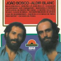 Jo&atilde;o Bosco - Disco de Ouro