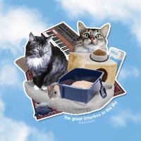 Wawawa - The Great Litterbox in the Sky