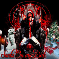 Anonymous Ember - XXX Santa on My Dick 🎅🏿🎄 **RARE XMAS TAPE**