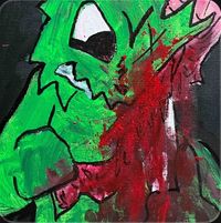 Deadbunny - Cut my face off (faceless)
