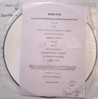 Current 93 - Emblems