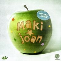 joan - turning green