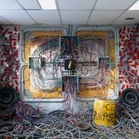 Crack Cloud - Peace and Purpose