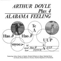 Arthur Doyle Plus 4 - Alabama Feeling