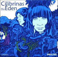 Cilibrinas do &Eacute;den - Cilibrinas do &Eacute;den