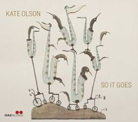 Kate Olson - So It Goes