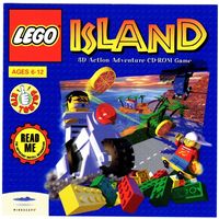 Various Artists - LEGO Island (Original Soundtrack)