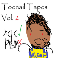 MC Luch Rappa - TOENAIL TAPES [VOL. 2]