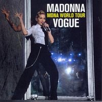 Madonna - Vogue (MDNA World Tour)