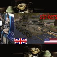 1bear - strikers w/ 1castles