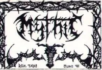Mythic - Rehearsal Tape 1991