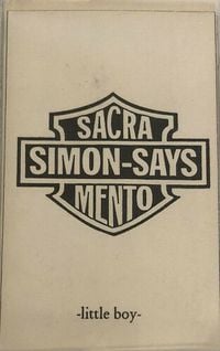 Simon Says - Little Boy