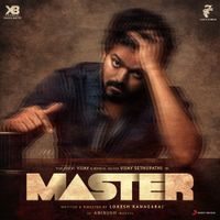 Anirudh Ravichander - Master (Original Motion Picture Soundtrack)