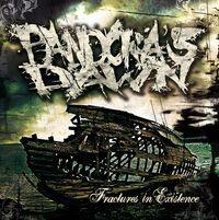 Pandora's Dawn - Fractures In Existence