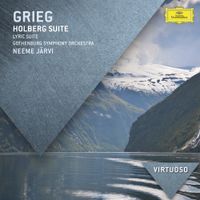 G&ouml;teborgs Symfoniker - Grieg: Holberg Suite; Lyric Suite