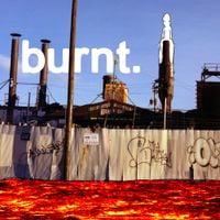 OMA - burnt.