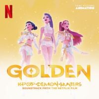 HUNTR/X - Golden (from the Netflix film KPop Demon Hunters)