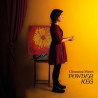 Cl&eacute;mentine March - Powder Keg