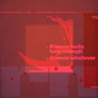 ring noord - It Never Lasts Long Enough