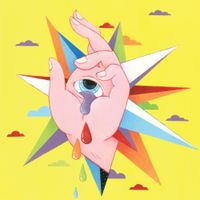Kissed By An Animal - Middle Distance